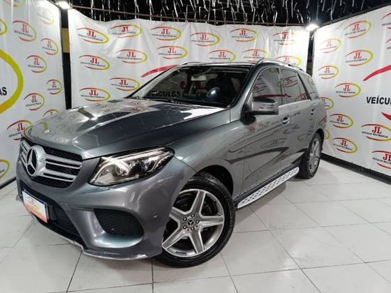 MERCEDES-BENZ GLE 350 3.0 V6 BLUETEC DIESEL HIGHWAY 4MATIC 9G-TRONIC MERCEDES-BENZ GLE 350 3.0 V6 BLUETEC DIESEL HIGHWAY 4MATIC 9G-TRONIC